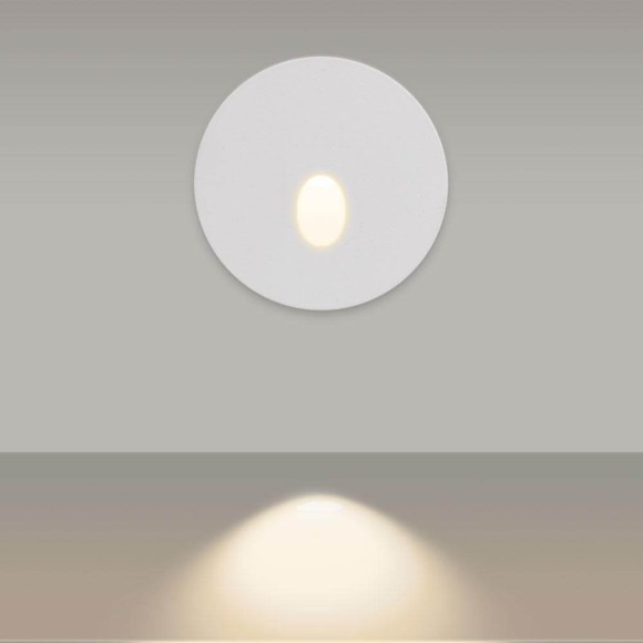 Светильник для ступеней Arlight LT-GAP-R70-3W Warm3000 025737