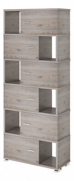 Тумба комбинированная Домино нельсон СБ-30/6 MER_SB-30_6_N