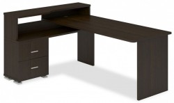 Стол письменный Домино СР-620/180 C MER_SR-620-180-C-V-LEV