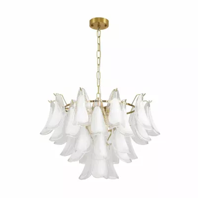 Подвесная люстра Lumion Neoclassi Plume 8385/9