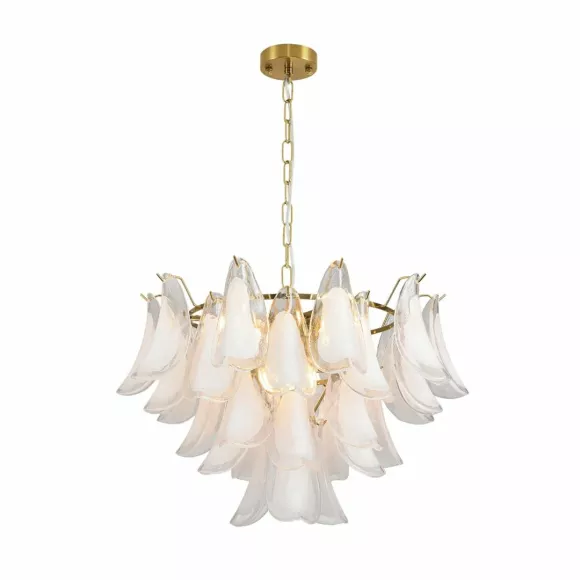 Подвесная люстра Lumion Neoclassi Plume 8385/9, крупный план