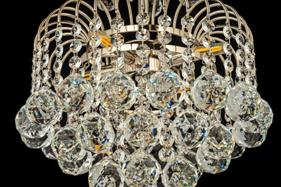 Подвесная люстра Arti Lampadari Bellagio E 1.5.40.100 N