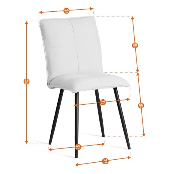 Стул Sweet LT TET_24816