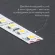 Светодиодная лента 24V Feron LS502, 180*SMD2835, 16W/m, IP20, 3000К (теплый белый) 53089
