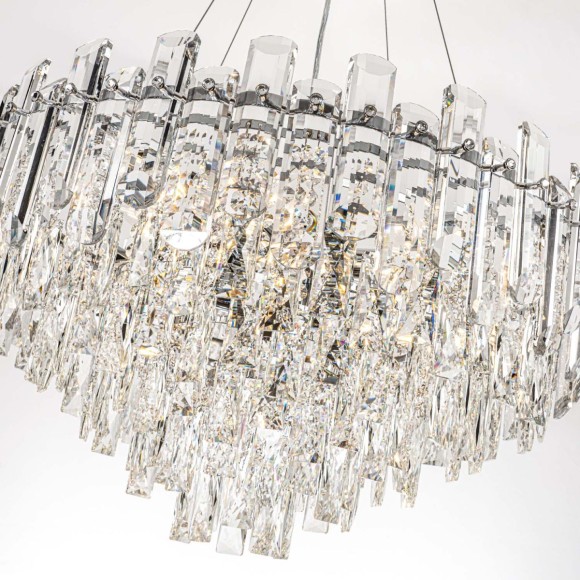 Подвесная люстра Modelux ML.7088.600 CR