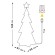 Светодиодная фигура Uniel ULD-R502 220V XMAS TREE UL-00011052