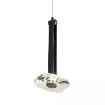 Подвесной светильник Delight Collection OD2553-1A black/clear