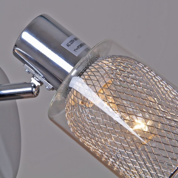 Спот Reluce 06129-3.8-03 CR, E14, 120W, прозрачный