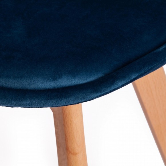 Стул Secret De Maison Tulip Soft (mod. 74) TET_15220