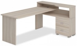 Стол письменный Домино СР-620/180 C MER_SR-620-180-C-K-PRAV