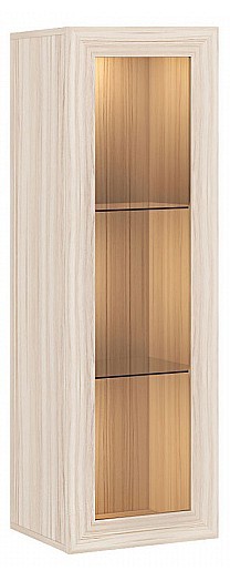 Тумба-витрина Нобиле ПНВ-ФС MER_PNV-FS-KK