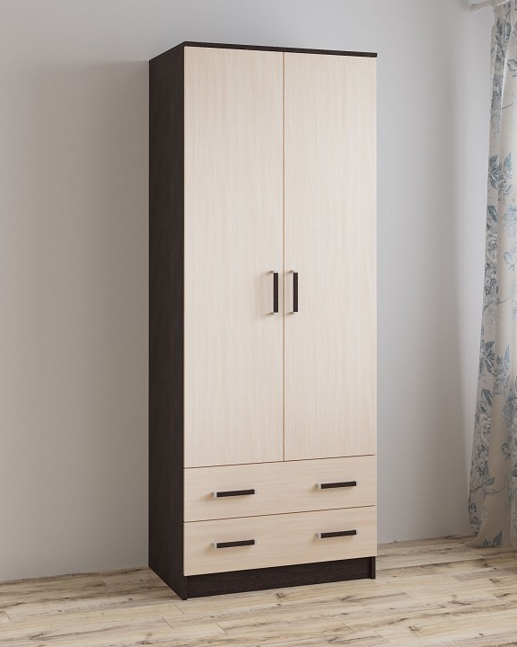 Шкаф платяной Лагуна TKS_00-00003848