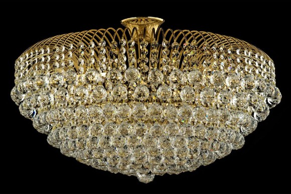 Люстра на штанге Arti Lampadari Empoli E 1.2.80.100 G