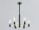 Люстра на штанге Ambrella Light High Light Heigh Light LH55501, вид сверху