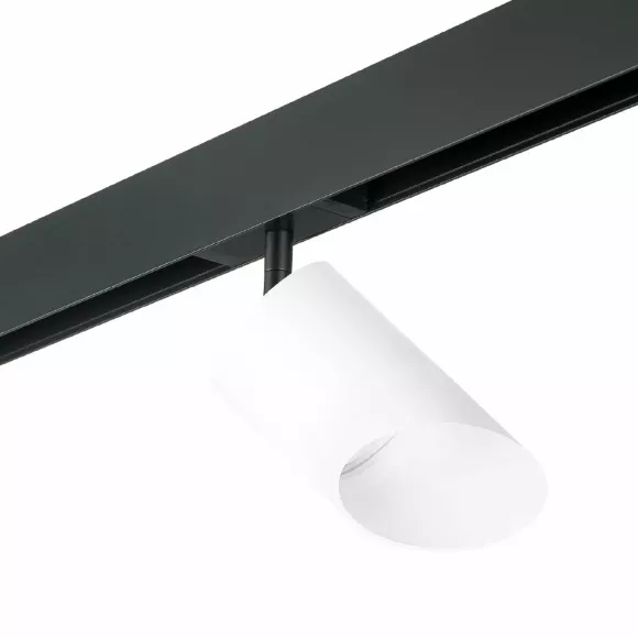 Трековый однофазный светильник Lightstar Rullo (213486+595087+201486) PRO348686