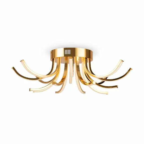 Потолочная люстра Freya Naomi FR6046CL-L50G Потолочная люстра Freya Naomi FR6046CL-L50G