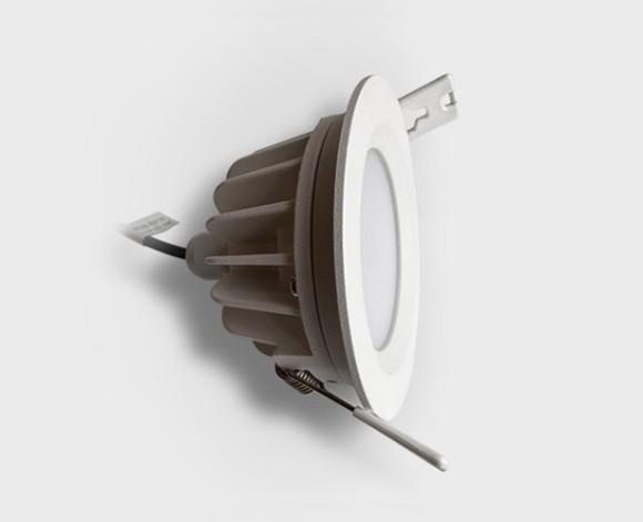 Встраиваемый светильник Italline IT08-8018 white 3000K