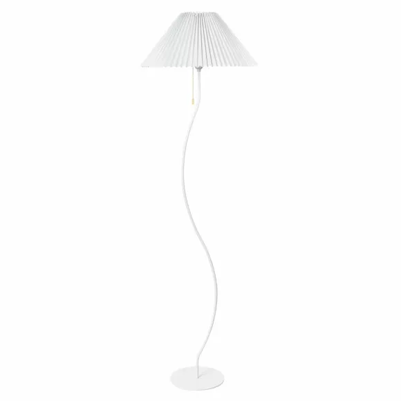 Торшер Arte Lamp Agatha A5069PN-1WH