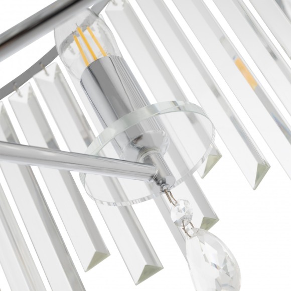 Люстра на штанге Arte Milano Sorrento 372509/6/250/500 CR