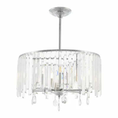 Люстра на штанге Arte Milano Sorrento 372509/6/250/500 CR