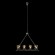 Подвесной светильник Loft IT Candlelight 10437/760R