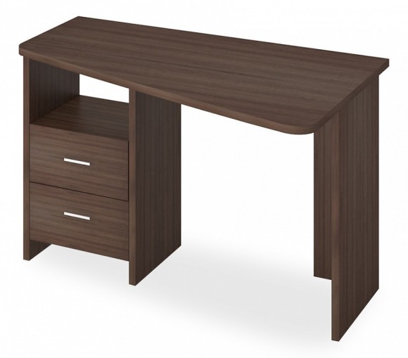 Стол письменный Домино Lite СКЛ-Трап120 MER_SKL-Trap120_SH_PRAV