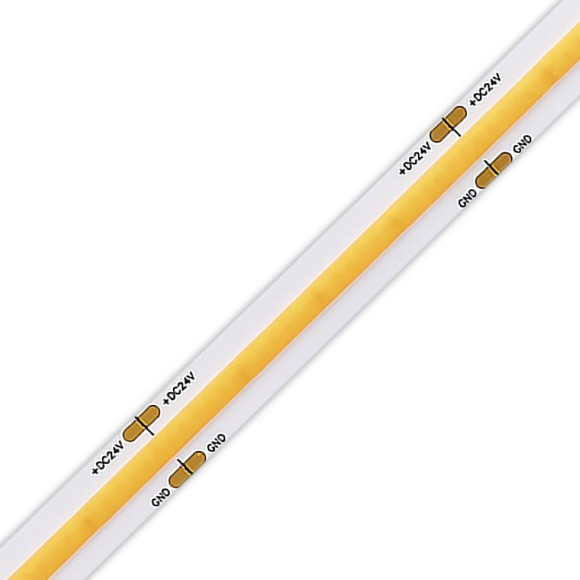 Светодиодная лента ST Luce 24В 60Вт 3000K 1м IP65 ST018.312.65