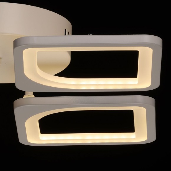 Потолочная люстра с пультом управления De Markt Мадлен 424015104