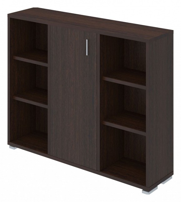 Тумба комбинированная Домино ПУ-60-2 MER_PU-60-2_V