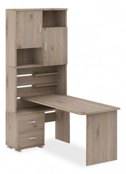 Стол компьютерный Домино СР-720/160 MER_SR-720-160-N-LEV