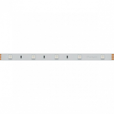 Светодиодная лента Arlight 7,2W/m 30LED/m 5060SMD разноцветный 5M 022066(2)