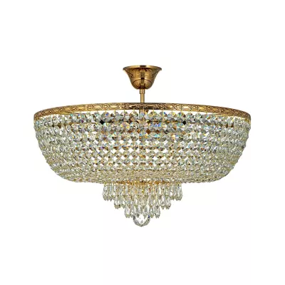 Люстра на штанге Arti Lampadari Nonna E 1.3.50.503 G