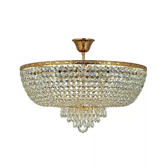 Люстра на штанге Arti Lampadari Nonna E 1.3.50.503 G Люстра на штанге Arti Lampadari Nonna E 1.3.50.503 G