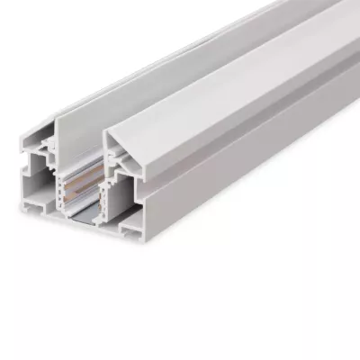 Шинопровод с закладным профилем AM Group MAGNET AM537 3M WH