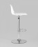 Стул барный Смит SGR_SMITH_PU_WHITE