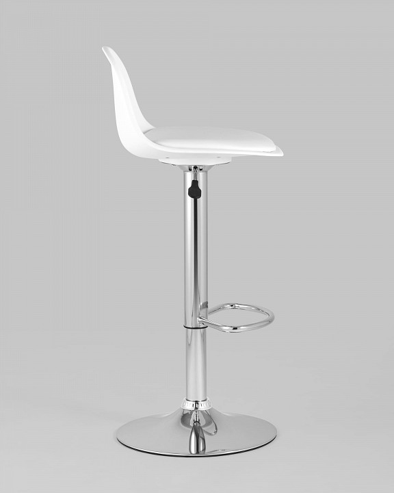 Стул барный Смит SGR_SMITH_PU_WHITE