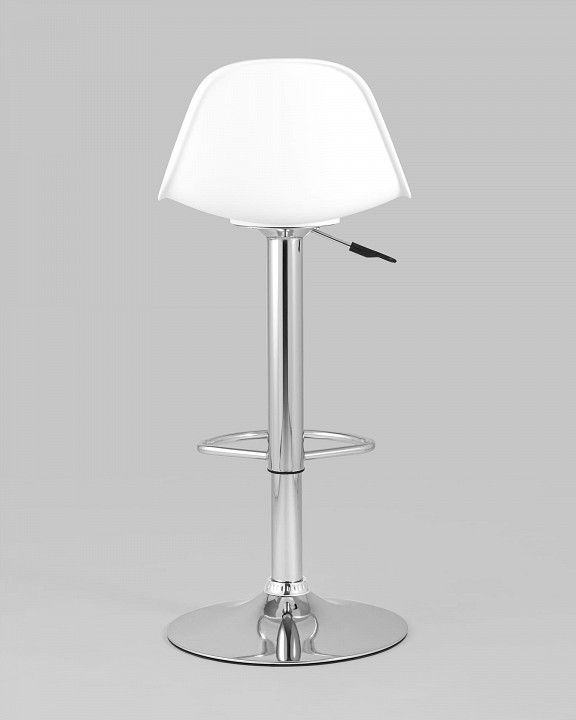 Стул барный Смит SGR_SMITH_PU_WHITE