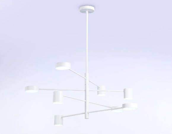 Люстра на штанге Ambrella Light Comfort FL51688