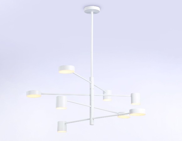 Люстра на штанге Ambrella Light Comfort FL51688