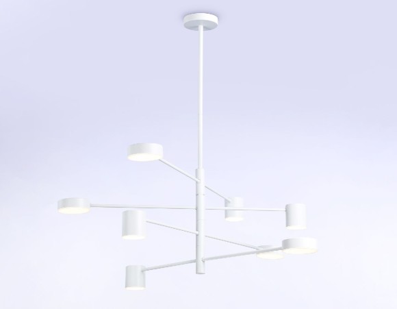Люстра на штанге Ambrella Light Comfort FL51688