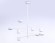 Люстра на штанге Ambrella Light Comfort FL51688