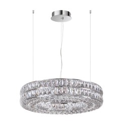 Подвесная светодиодная люстра Odeon Light Panta 4927/52L