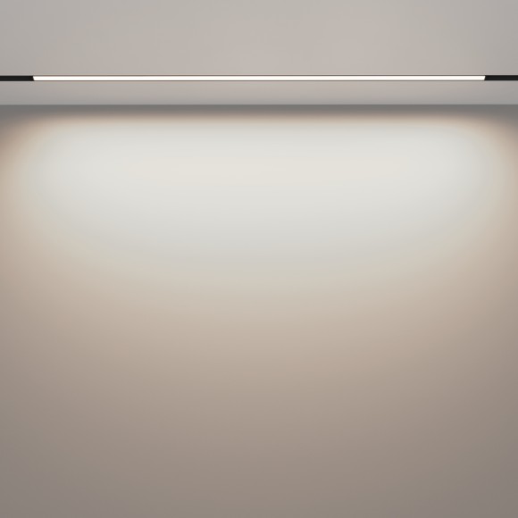 Трековый светильник Maytoni Technical Magnetic track system Exility Basis TR030-2-30W4K-B