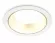 Встраиваемый светильник Ambrella Light GX Standard Tech Techno Spot TN52332