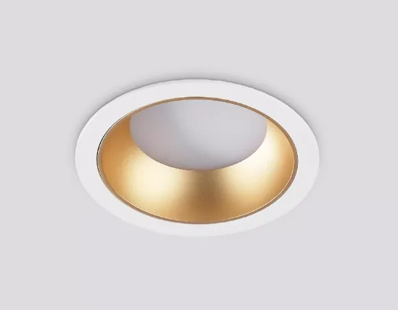 Встраиваемый светильник Ambrella Light GX Standard Tech Techno Spot TN52332, Минимализм, Белый Встраиваемый светильник Ambrella Light GX Standard Tech Techno Spot TN52332, Минимализм, Белый
