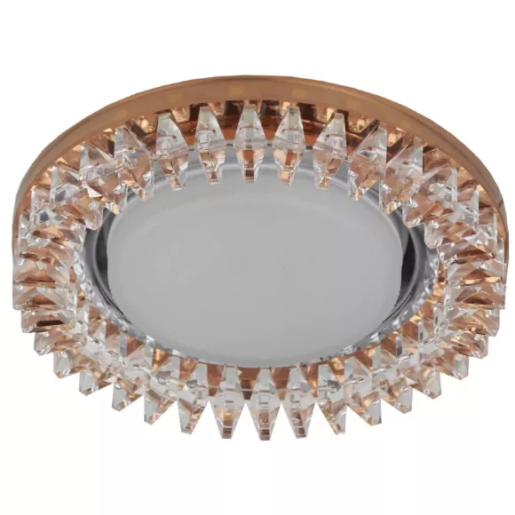 Встраиваемый светильник ЭРА DK LD20 TEA/WH Б0028066 Встраиваемый светильник ЭРА DK LD20 TEA/WH Б0028066