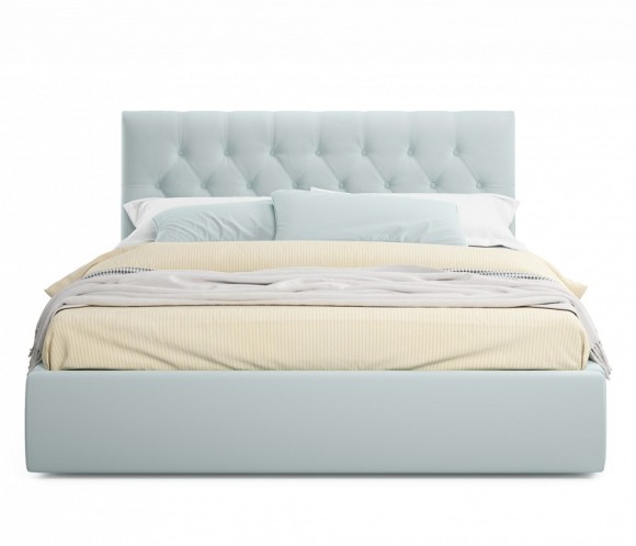 Кровать двуспальная Verona 2000x1600 NMB_TE-00003805