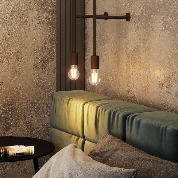 Лампа светодиодная Gauss Filament E27 18W 2700K 102902118