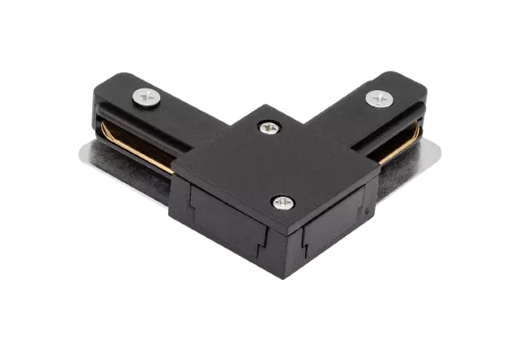L-коннектор для однофазного трека DesignLed CN2-BL-L 003725