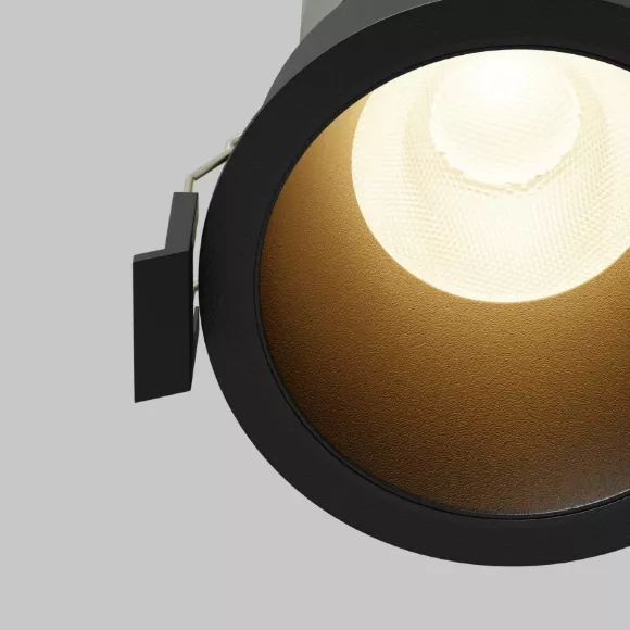 Встраиваемый светильник Maytoni Technical Dip DL118-15W-3K-B, 3000, Теплый белый Встраиваемый светильник Maytoni Technical Dip DL118-15W-3K-B, 3000, Теплый белый